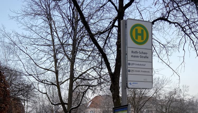 Vorschau von Ruth-Schaumann-Straße