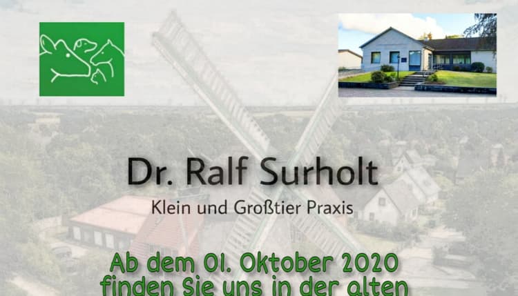 Vorschau von Tierarztpraxis Dr. Ralf Surholt
