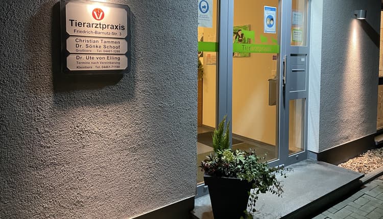 Vorschau von Tierarztpraxis C.Tammen u. Dr.S.Schoof