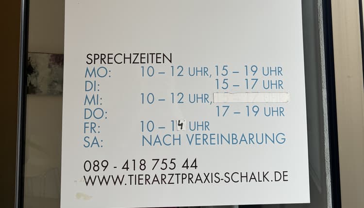 Vorschau von Tierarztpraxis Schalk