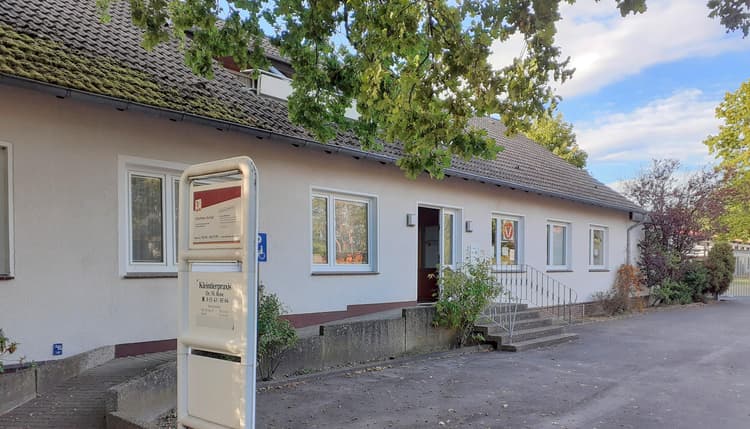 Vorschau von Dr. med. vet. Monika Rose Kleintierpraxis