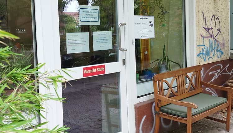 Vorschau von VOGELPRAXIS