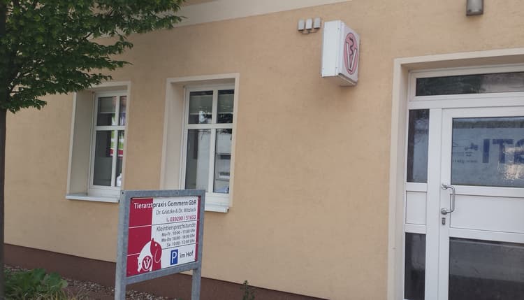 Vorschau von Tierarztpraxis Gommern - Dres. Gratzke & Witzlack GbR