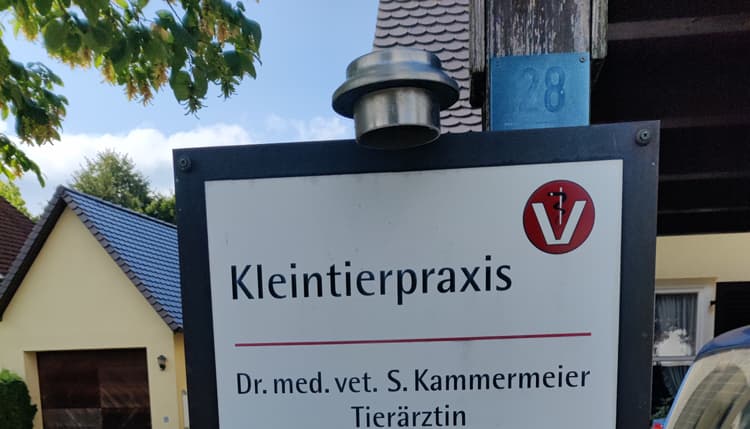 Vorschau von Kleintierpraxis Dr.med.vet. Sabine Kammermeier