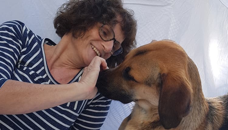 Vorschau von Dr.med.vet. Bärbel Munzlinger Tierärztin