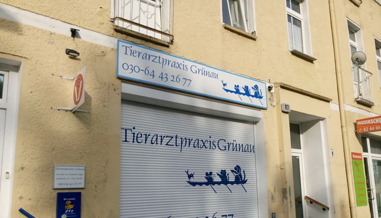 Vorschau von Tierarztpraxis Grünau