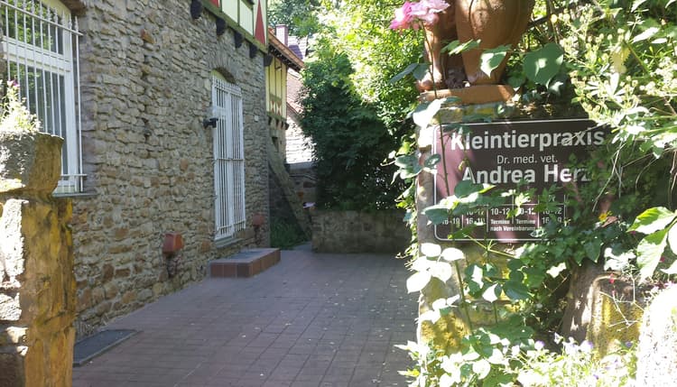 Vorschau von Dr.med.vet. Andrea Herz Tierärztin