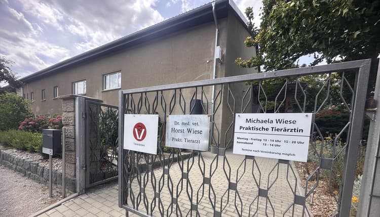 Vorschau von Tierarztpraxis Michaela Wiese