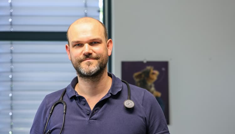Vorschau von Tierärztliche Praxis für Kleintiere Tim Buhre