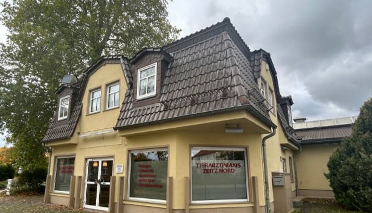Vorschau von TIERARZTPRAXIS ZEITZ-NORD