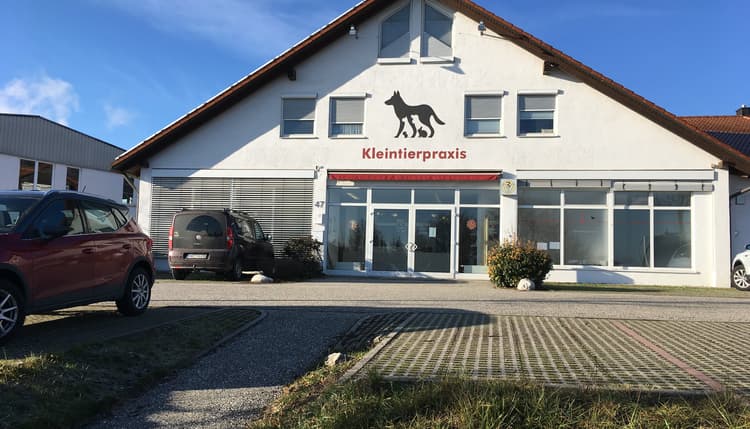 Vorschau von Kleintierpraxis Pfaffenhofen