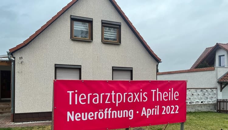 Vorschau von Tierarztpraxis Sabrina Theile