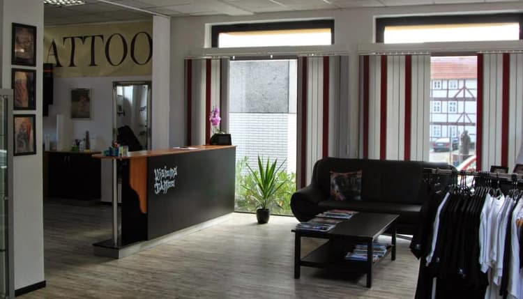 Vorschau von Visions Tattoo & Piercing Hofgeismar