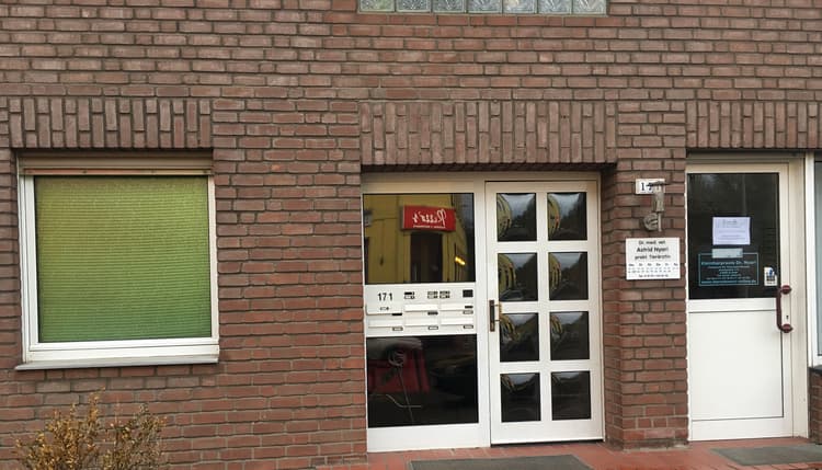 Vorschau von Dr.med.vet. Astrid Nyari Tierärztin
