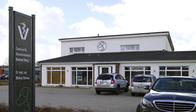 Vorschau von Centrum für Kleintiermedizin Badener Berg Dr. med. vet. M. Gronau