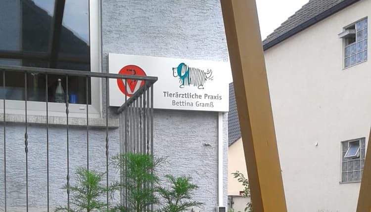 Vorschau von Tierärztliche Praxis Bettina Gramß