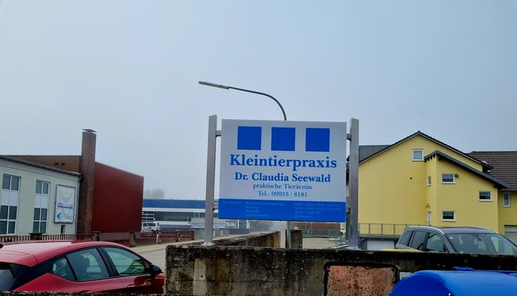 Vorschau von Dr. Claudia Seewald Tierärztin