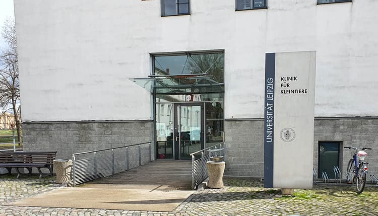 Vorschau von Kleintierklinik der Universität Leipzig