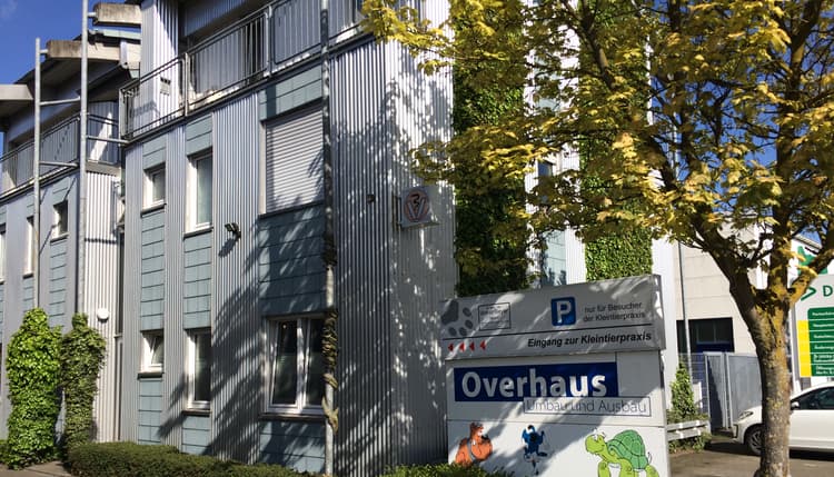 Vorschau von Tierarztpraxis Reinhild Mohr