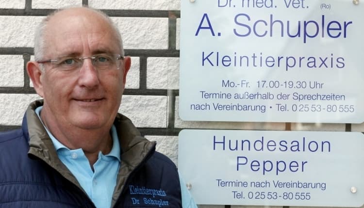 Vorschau von Dr. Alexander Schupler Kleintierpraxis mit Hundesalon