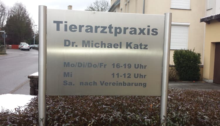 Vorschau von Dr.med.vet. Michael Katz