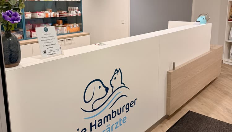 Vorschau von Die Hamburger Tierärzte - Florian Grosser und Dr. med. vet. Ulf Krohn