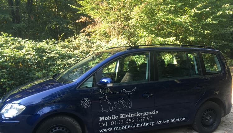Vorschau von Mobile Kleintierpraxis Dr. A. Madel