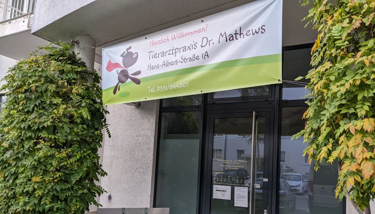 Vorschau von Tierarztpraxis Dr. Una Mathews