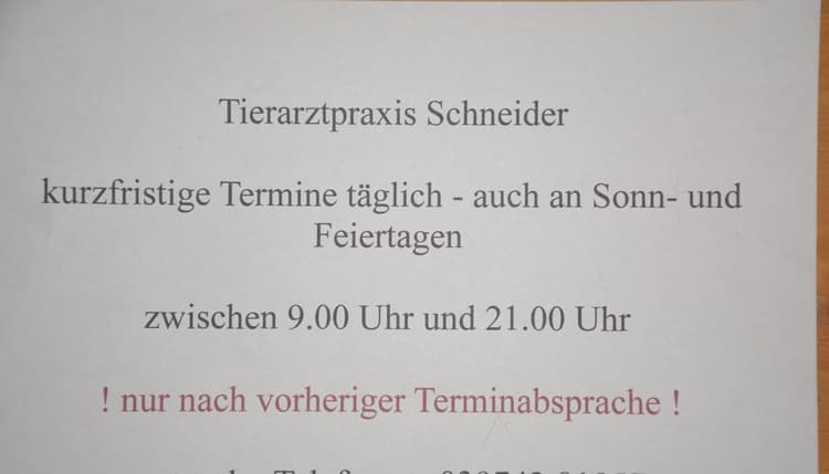 Vorschau von Set Schneider