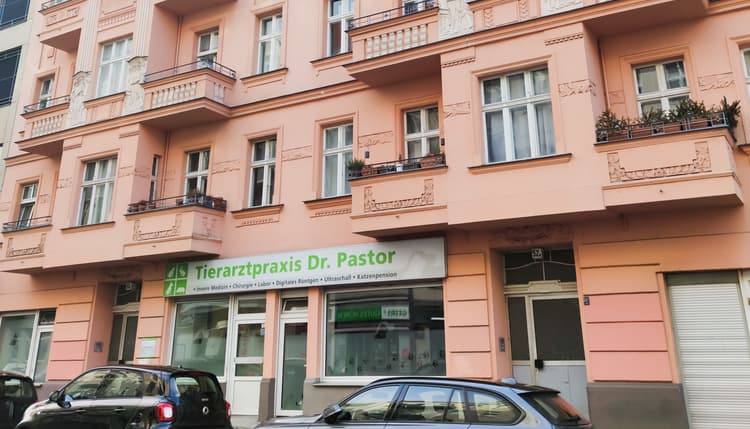 Vorschau von Dr.med.vet. Claudia Pastor Tierärztin