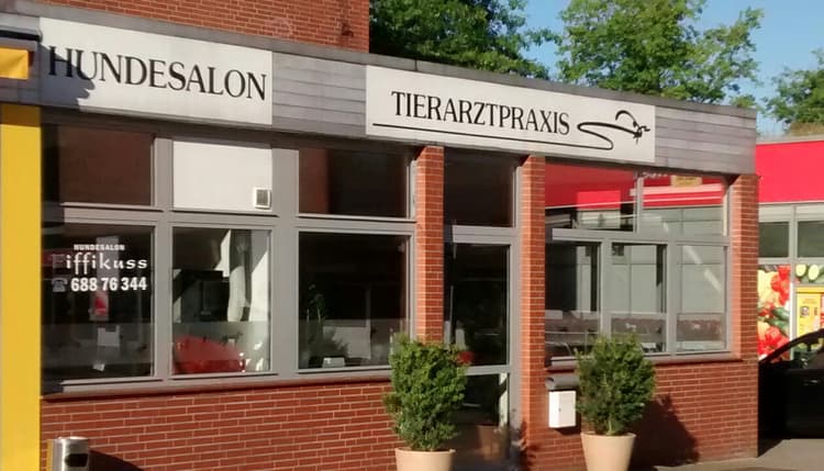 Vorschau von Tierarztpraxis Trelder Weg