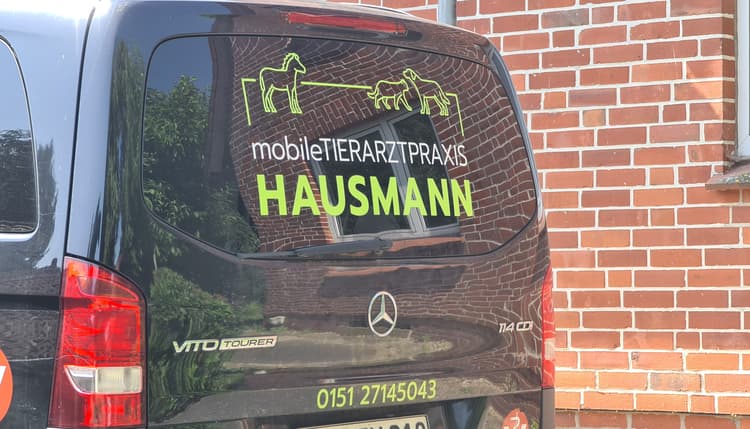 Vorschau von mobile Tierarztpraxis Hausmann