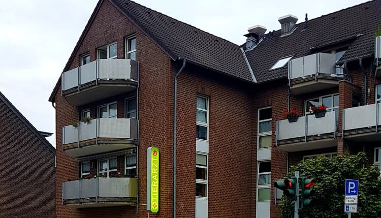 Vorschau von Kleintierpraxis Bahnstraße, Dr. Marquis