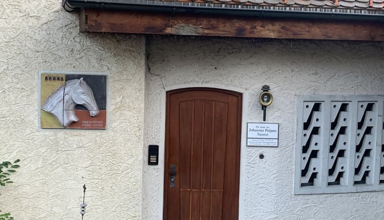 Vorschau von Johannes Potjans jun. Tierarzt