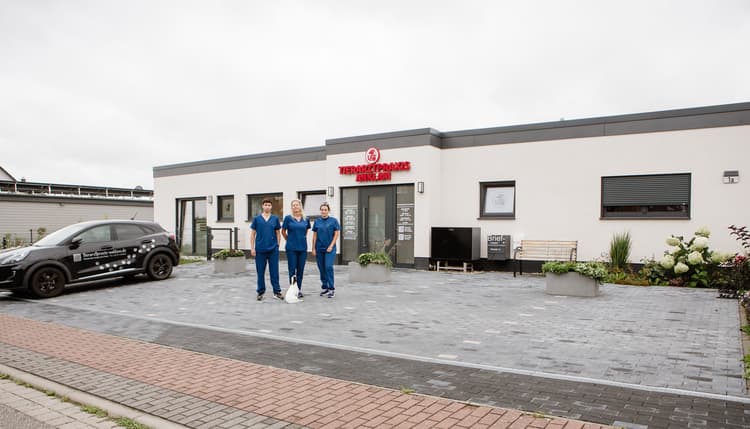 Vorschau von Tierarztpraxis Anklam Eugenie Platz