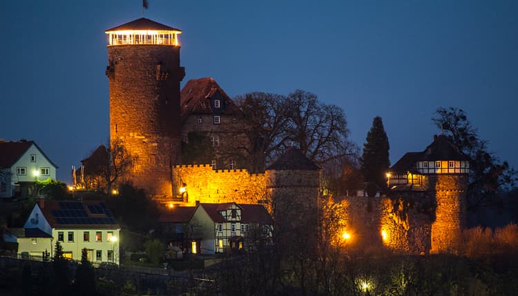 Vorschau von Hotel Burg Trendelburg