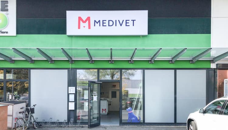 Vorschau von Medivet Tierarztpraxis Nürnberg