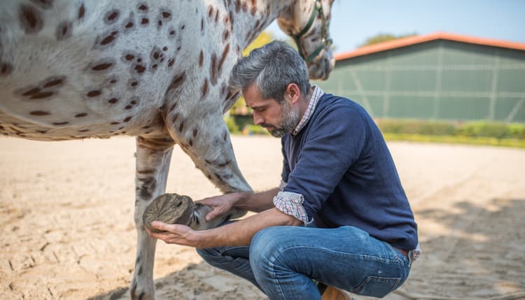 Vorschau von Tierärztliche Praxis für Pferdeosteopathie dr. vet. Philipp Scholz