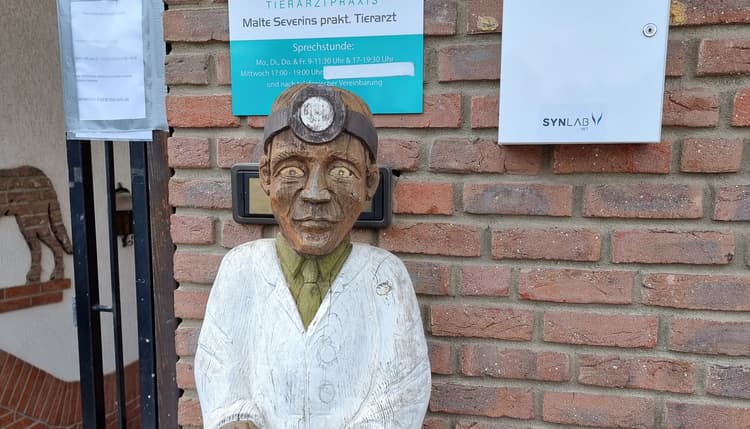Vorschau von Tierarztpraxis Malte Severins in Bedburg