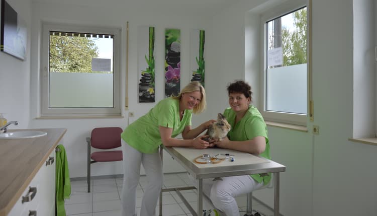 Vorschau von Ganzheitliches Therapiezentrzum, Tierärztliche Gemeinschaftspraxis Baur/Dr.