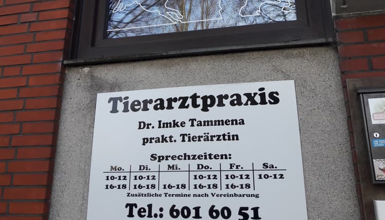 Vorschau von Tierarztpraxis Dr. Imke Tammena