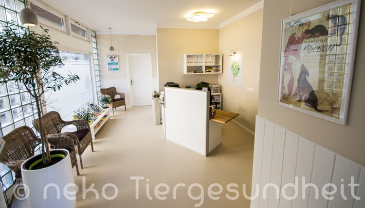 Vorschau von Tierarztpraxis neko Tiergesundheit