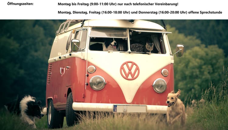 Vorschau von Tierärztliche Praxis Geck