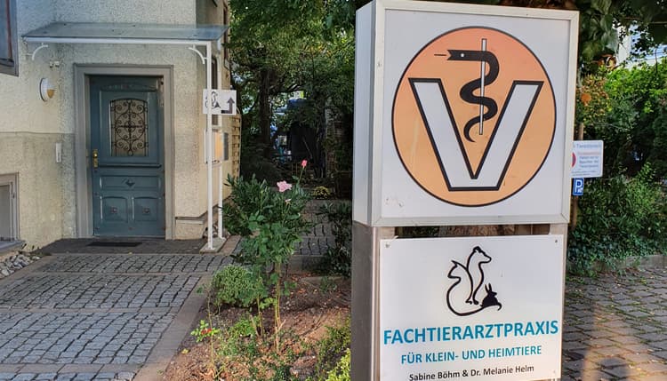 Preview of Fachtierarztpraxis für Klein- und Heimtiere Sabine Böhm und Dr. Melanie Helm