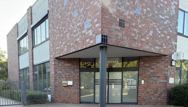 Vorschau von Tierärzte IVC Evidensia GmbH - AHM Kleintierzentrum Merkurpark