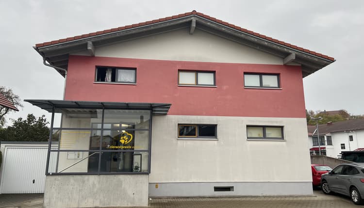 Vorschau von Tierarztpraxis Allgäu