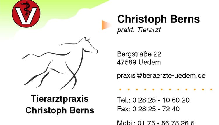 Vorschau von Tierarztpraxis Christoph Berns