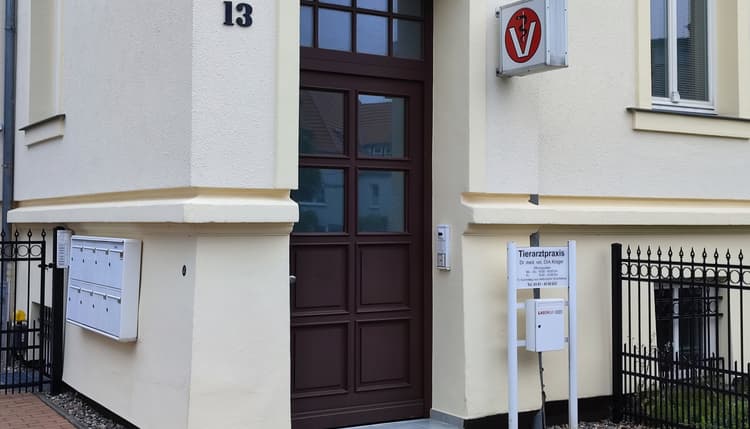 Vorschau von Dr.med.vet. Dirk Krüger