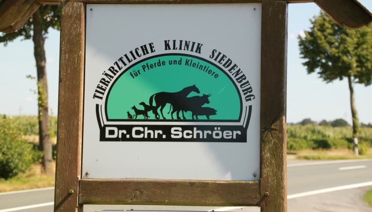 Vorschau von Tierärztliche Praxis Dr. Christian Schröer
