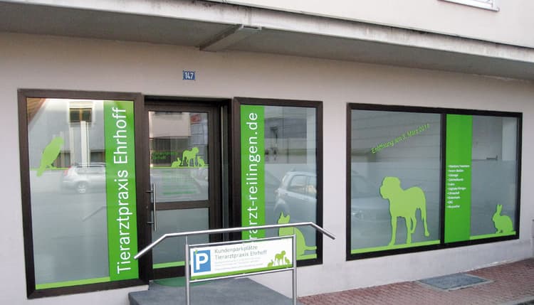 Vorschau von Tierarzt Reilingen